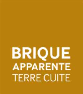 Logo Brique Apparente Terre Cuite