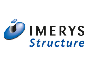 Logo Imerys Structure, fabricant adhérent à la FFTB