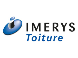 Logo Imerys Toiture, fabricant adhérent à la FFTB
